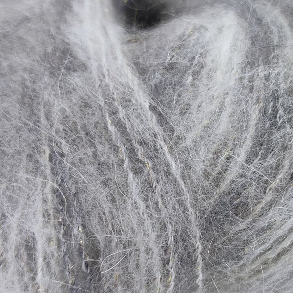 Mohair Color Yarn, 897, Mondial