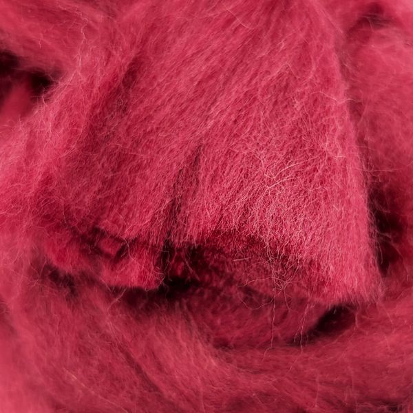 ПРЯЖА CECE FELTING WOOL/КЕСЕ ФЕЛТІНГ ВУЛ, бургунді 73035 92 фото