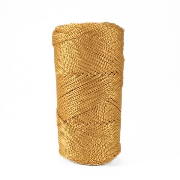 Пряжа Macrame XL/Макраме XL, соняшник 2003/049, Hobby Trend 5575 фото