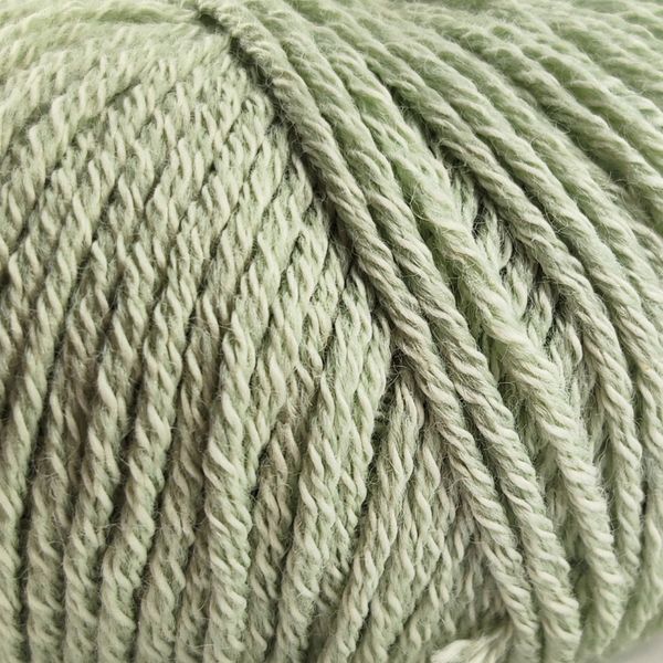 Пряжа Spring Wool/Спрінг Вулл, світло-фісташковий 6, Laines du Nord 2163 фото