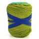 HAPPY WOOL/ХЕППІ ВУЛ, індіго-фісташковий-бірюзовий-зелений HW12 1157 фото 2