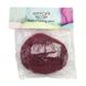 ПРЯЖА CECE FELTING WOOL/КЕСЕ ФЕЛТІНГ ВУЛ, бургунді 73035 92 фото 4