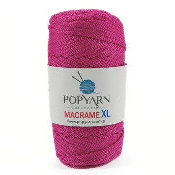 ПРЯЖА MACRAME XL/МАКРАМЕ XL, розовый В-429 1356 фото