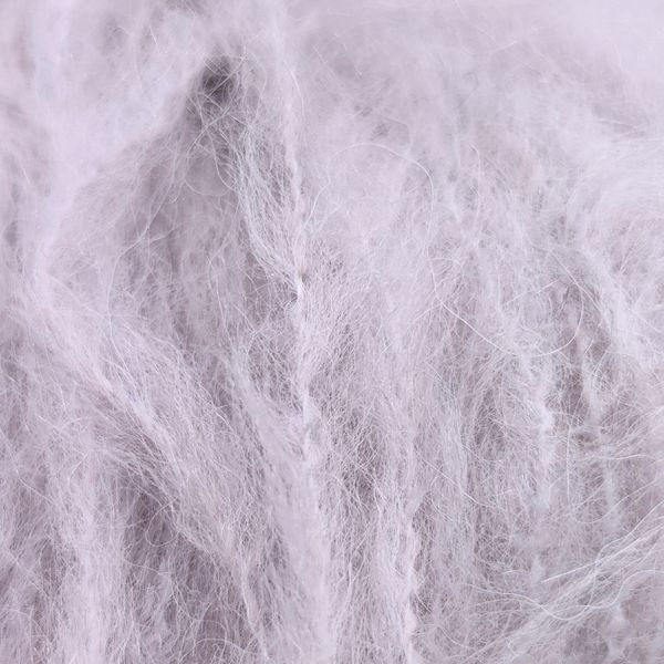 Пряжа Laines du Nord Alpaca Brushed/Альпака Брашед, світло-бузковий 3 3079 фото