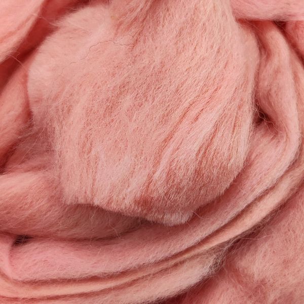 ПРЯЖА CECE FELTING WOOL/КЕСЕ ФЕЛТІНГ ВУЛ, пудровий 73033 93 фото