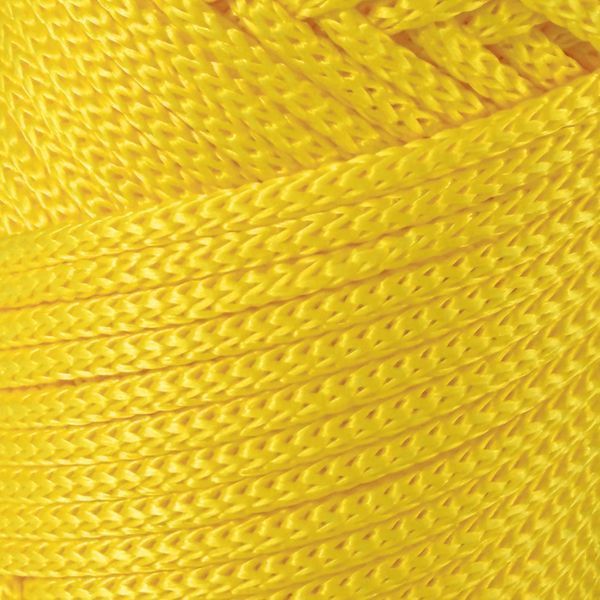 Пряжа Macrame XL/Макраме XL, желтый 2003/059-056, Hobby Trend 5576 фото
