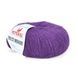 Пряжа Dolce Mohair/Дольче Мохер, фіолетовий 588, Mondial 4148 фото 1
