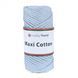 Maxi Cotton yarn, light blue 1005/220, Hobby Trend
