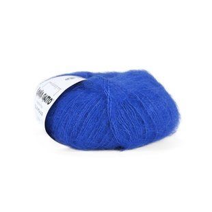 Пряжа Silk Mohair/Сілк Мохер, електричний синій 30146, Lana Gatto 5271 фото