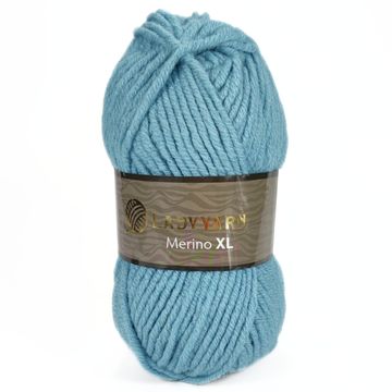 Пряжа Merino XL Ladyyarn