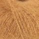 Пряжа Silk Mohair Lux/Сілк Мохер Люкс, охра 30111, Lana Gatto 5278 фото 3