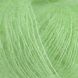 Пряжа Silk Mohair/Силк Мохер, лайм неон A1783, Lana Gatto 5096 фото 3