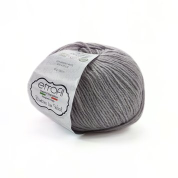 ПРЯЖА BAMBINO LUX WOOL/БАМБИНО ЛЮКС ВУЛ, светло-серый 70086 243 фото