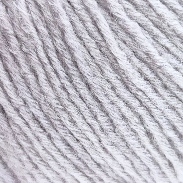 Пряжа Bambino Lux Wool/Бамбино Люкс Вул, светло-серый 70086, Etrofil 243 фото