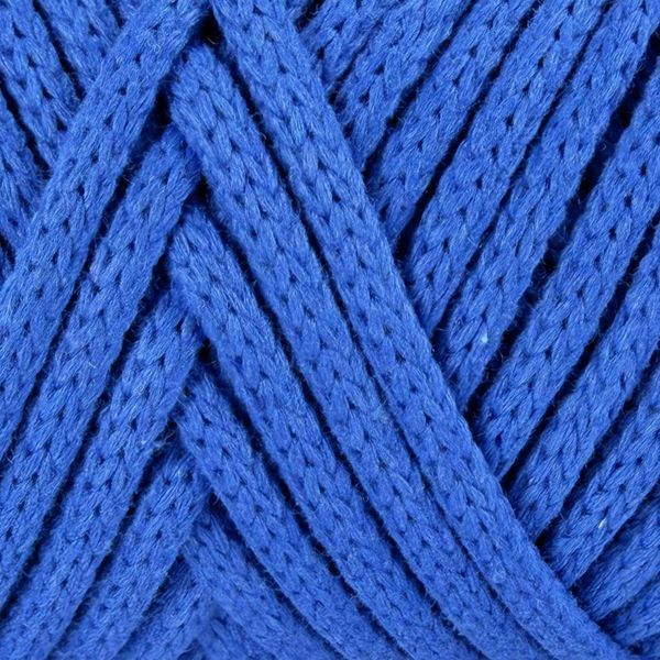 Maxi Cotton yarn, blue 1005/240, Hobby Trend