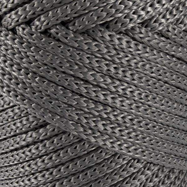 Пряжа Macrame XL/Макраме XL, темно-сірий 2003/067, Hobby Trend 5579 фото