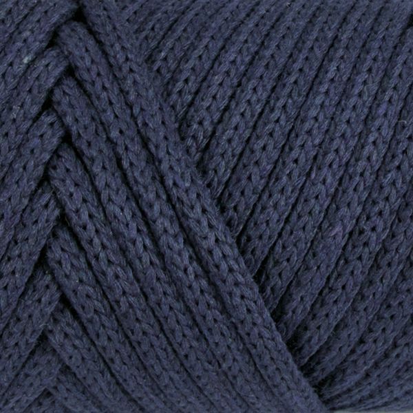 Maxi Cotton yarn, dark blue 1005/260, Hobby Trend