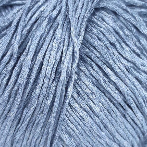 Пряжа Silky/Сілкі, блакитний 08725, Lana Gatto 4550 фото
