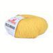 Пряжа Dolce Mohair/Дольче Мохер, желтый 608, Mondial 4151 фото 1