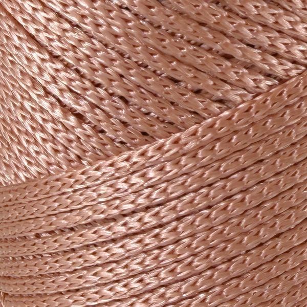 Пряжа Macrame №4/Макраме №4, розово-бежевый 2002/071, Hobby Trend 5530 фото