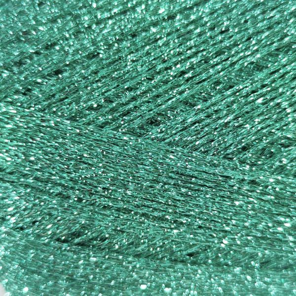 Пряжа New Glitter/Нью Гліттер, бірюзовий 30777, Lana Gatto 4023 фото
