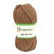 Пряжа Baby Soft Kiss/Беби Софт Кис, светло-коричневый SL1011, Lady Yarn 1448 фото 1