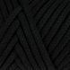 Maxi Cotton yarn, black 1005/270, Hobby Trend