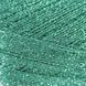 Пряжа New Glitter/Нью Гліттер, бірюзовий 30777, Lana Gatto 4023 фото 3