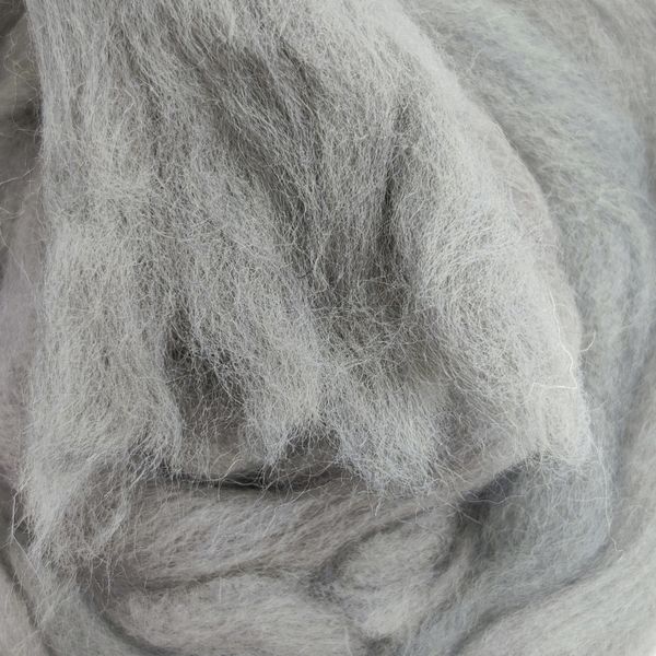 ПРЯЖА CECE FELTING WOOL/КЕСЕ ФЕЛТИНГ ВУЛ, светло-серый 70945 98 фото