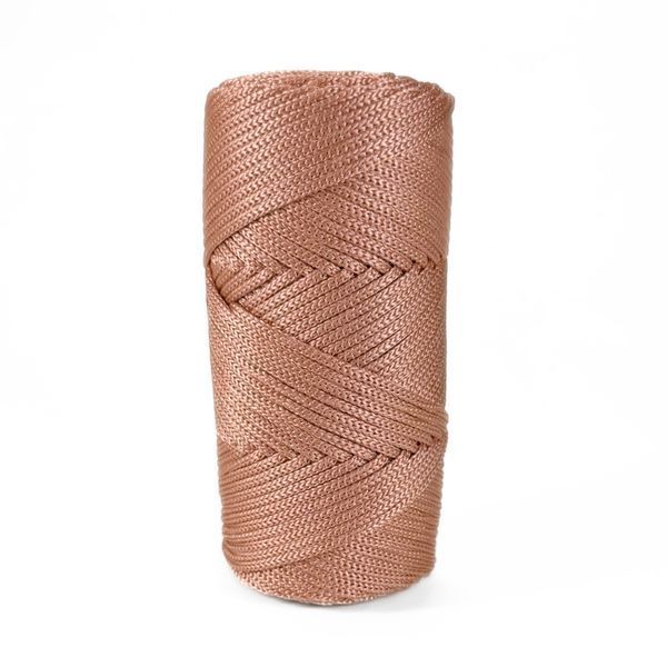 Macrame Macrame XL, pink-beige 2003/071, Hobby Trend