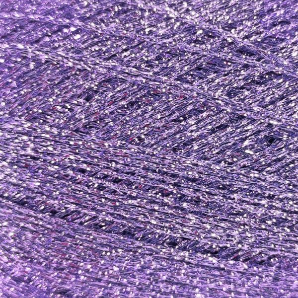 Пряжа New Glitter/Нью Гліттер, фіолетовий 30779, Lana Gatto 4024 фото