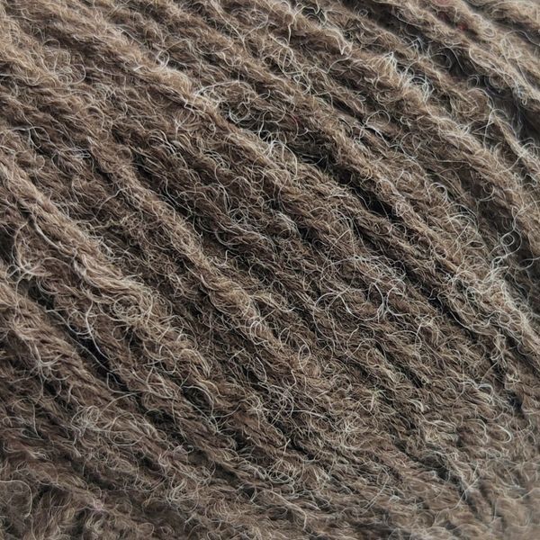 Пряжа Bambino Lux Wool/Бамбіно Люкс Вул, коричневий 70701, Etrofil 247 фото