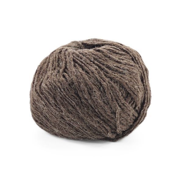 Пряжа Bambino Lux Wool/Бамбіно Люкс Вул, коричневий 70701, Etrofil 247 фото