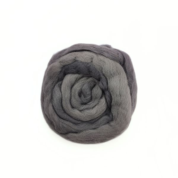 ПРЯЖА CECE FELTING WOOL/КЕСЕ ФЕЛТИНГ ВУЛ, серый 70942 99 фото