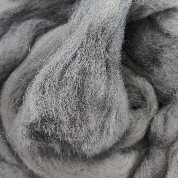 ПРЯЖА CECE FELTING WOOL/КЕСЕ ФЕЛТІНГ ВУЛ, сірий 70942 99 фото