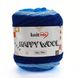 HAPPY WOOL/ХЕППІ ВУЛ, синій-блакитний-електрик-індіго HW9 1164 фото 1