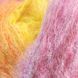 Пряжа Mohair Trend Print/Мохер Тренд Прінт, рожевий-жовтий-бірюзовий 4, Laines du Nord 4352 фото 3