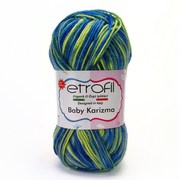 Пряжа Baby Karizma Etrofil