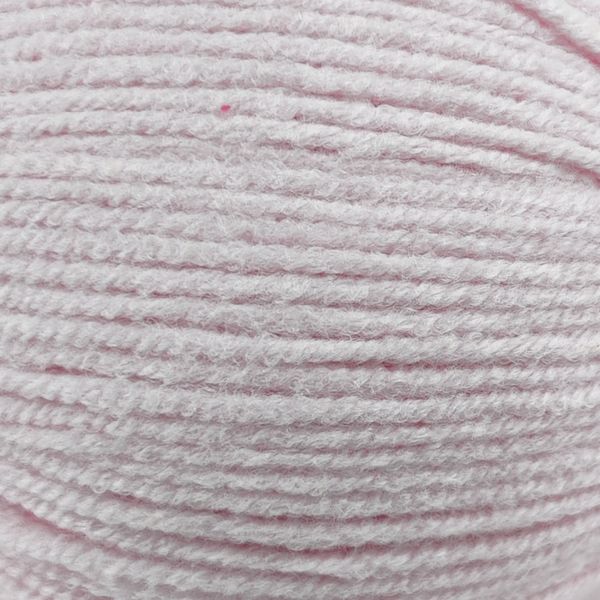 ПРЯЖА GURUMI YARN/ГУРУМІ ЯРН, ніжно-рожевий КА4004 1132 фото