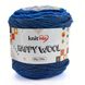 HAPPY WOOL/ХЕППІ ВУЛ, сірий-індіго-пісок-блакитний HW20 1165 фото 1