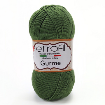 Пряжа Gurme Etrofil