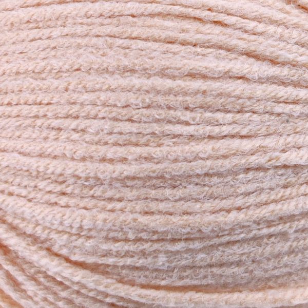 ПРЯЖА GURUMI YARN/ГУРУМІ ЯРН, пудровий КА6000 1133 фото