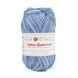 Пряжа Cotton Queen Multi/Коттон Квін Мульти, блакитний-білий мультиколор 9125 Performance 4651 фото 1