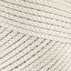 Пряжа Macrame №4/Макраме №4, ванільний 2002/017, Hobby Trend 5534 фото 3