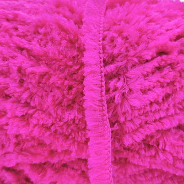 Пряжа Bunny/Банні, фуксія 986, Knit Me 909 фото