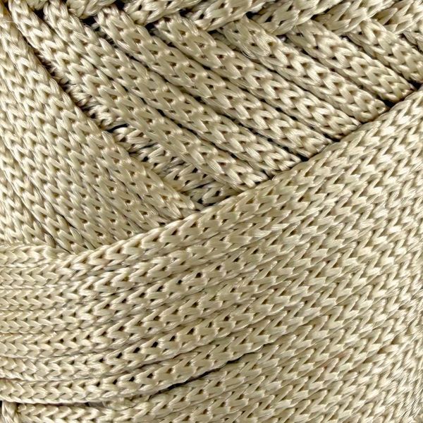 Пряжа Macrame XL/Макраме XL, золото 2003/036, Hobby Trend 5590 фото