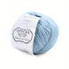 Пряжа Bambino Lux Wool/Бамбино Люкс Вул, голубой 70516, Etrofil 255 фото 1