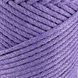 Пряжа Cotton Macrame/Котон Макраме, фиолетовый 1001/160, Hobby Trend 5640 фото 3