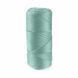 Macrame Yarn №4, light turquoise 2002/165, Hobby Trend