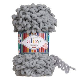 Alize Puffy Fine Yarn, 343
